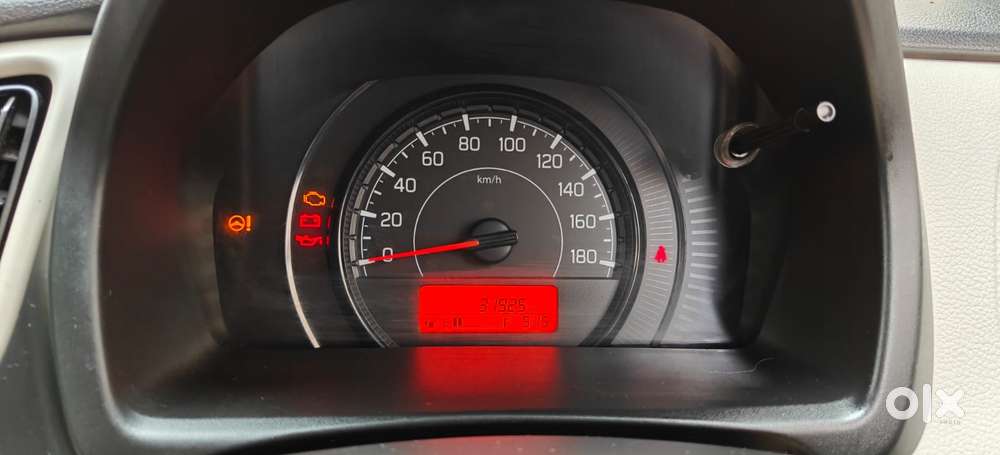 Maruti Suzuki Wagon R Vxi 1.2, 2021, Petrol