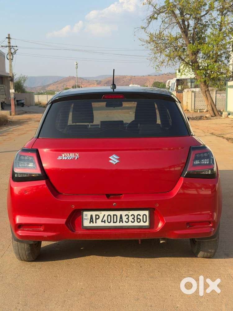 Maruti Suzuki Swift
