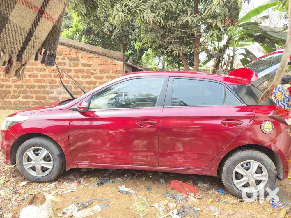 Hyundai I20 2017 Petrol Well Maintained