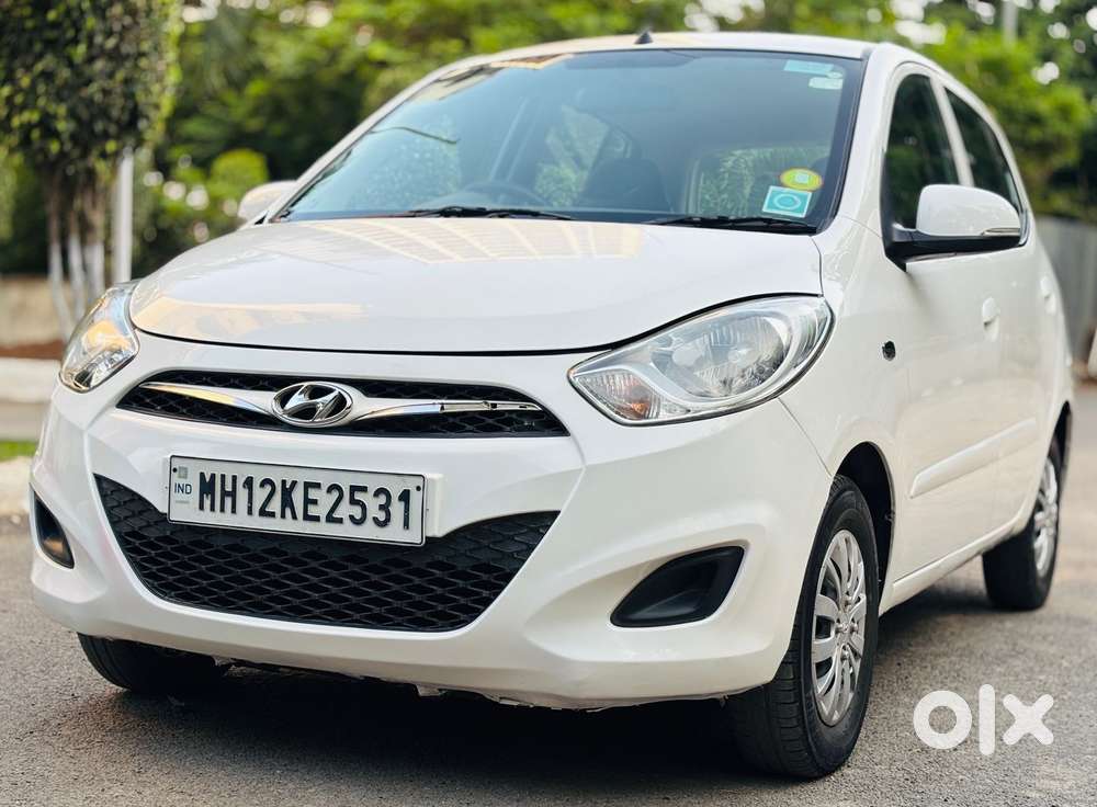Hyundai I10 1.2 Kappa Sportz, 2013, Petrol