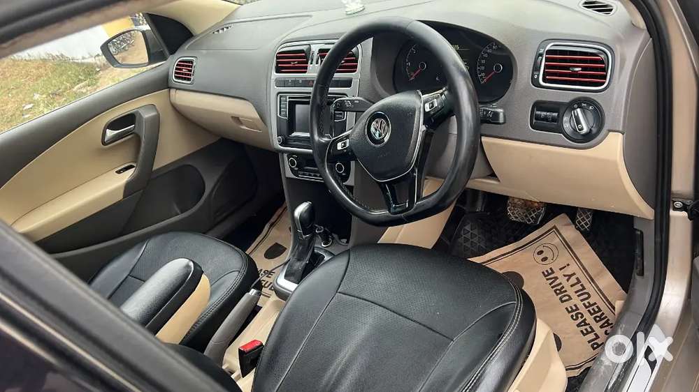 Volkswagen Vento 1.5 Tdi 2016