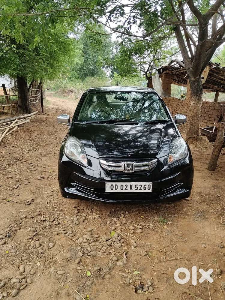 Honda Amaze 2nd Gen 2012