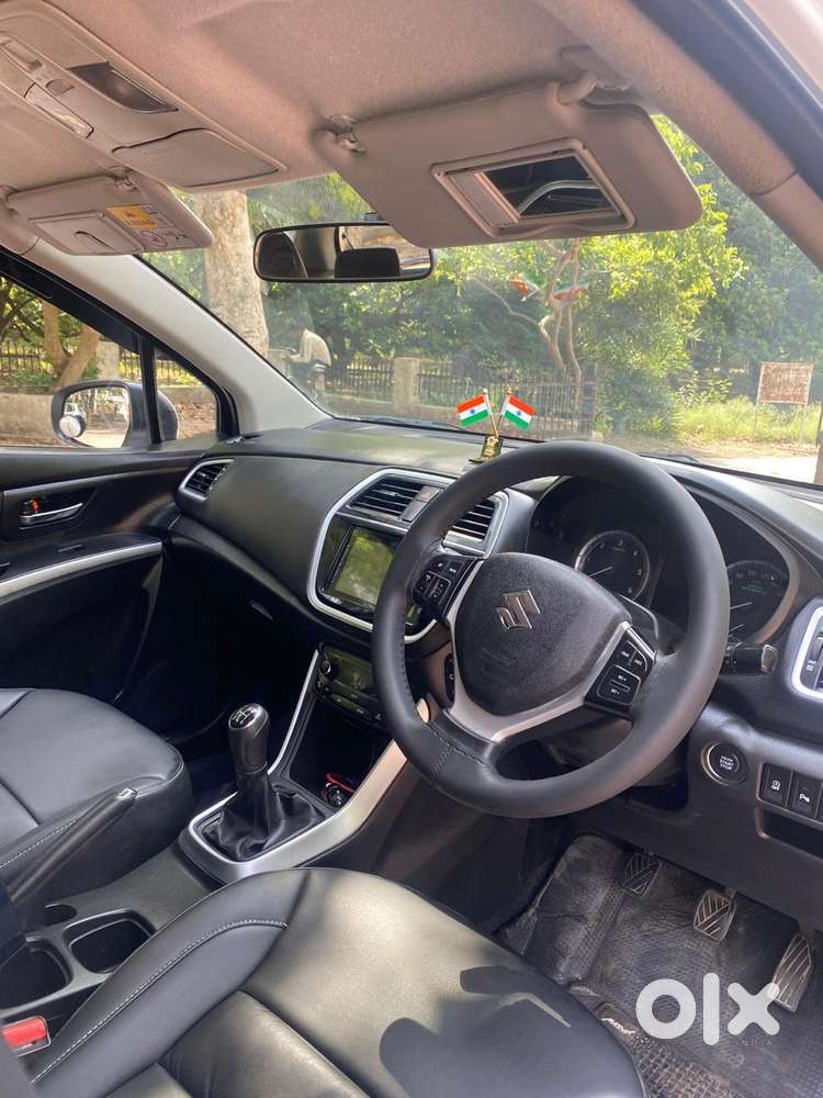 Maruti Suzuki S-cross, 2018, Diesel