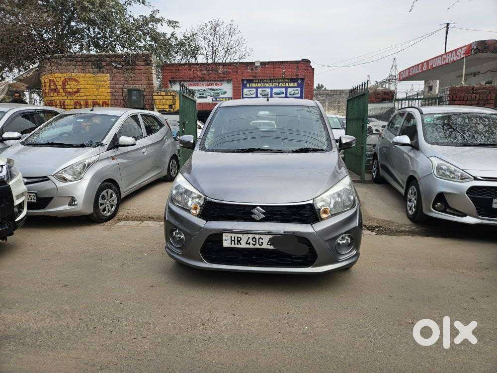 Maruti Suzuki Celerio Zxi Optional Amt, 2018, Petrol