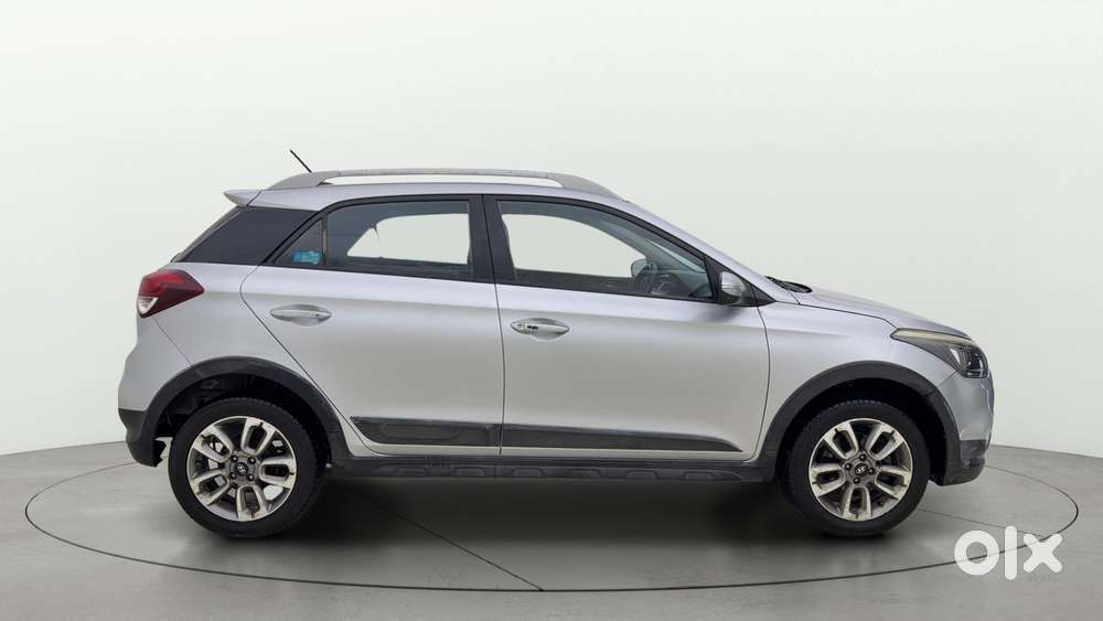 Hyundai I20 Active 1.2 Sx, 2016, Petrol