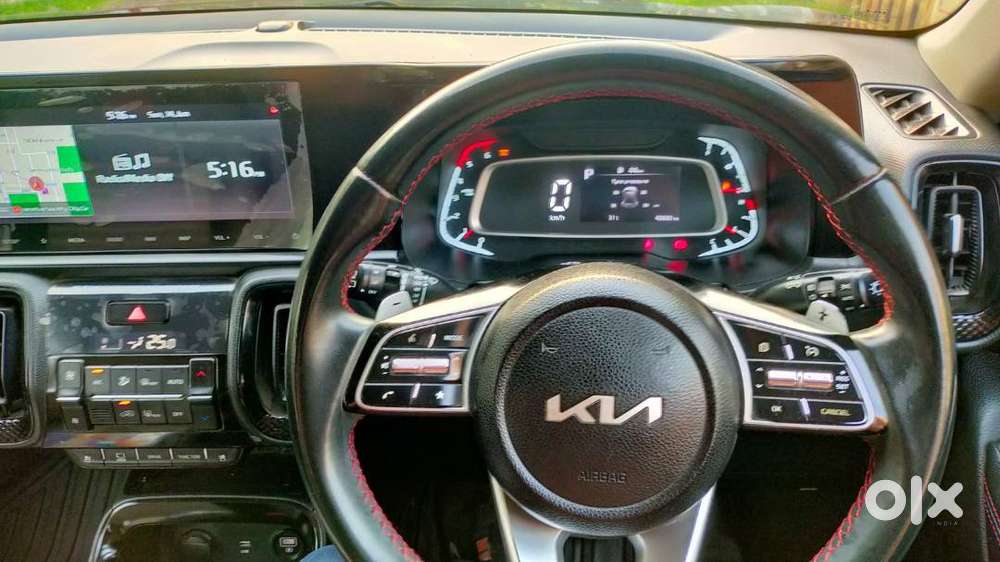 Kia Sonet 2022 Gt Line Diesel Well Maintained