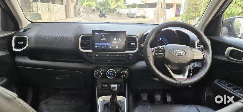 2021 Hyundai Venue Cng