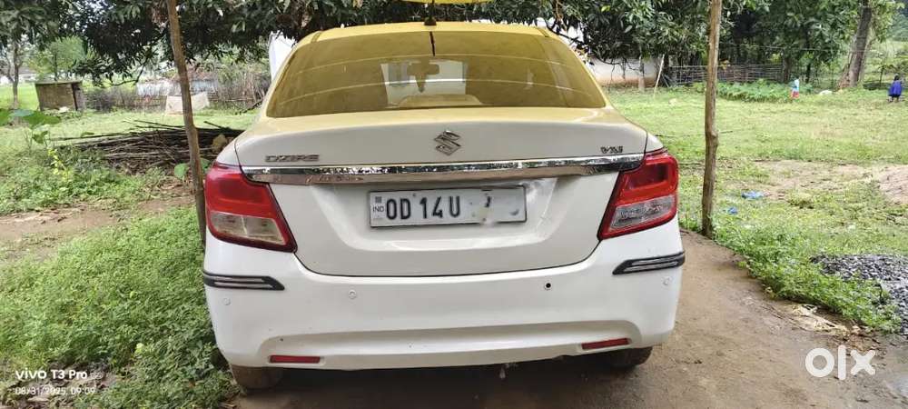 Maruti Suzuki Dzire 2020