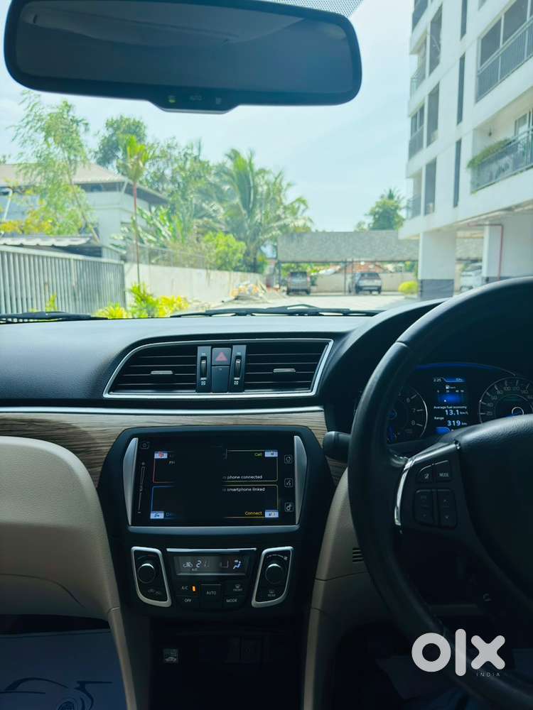 Maruti Suzuki Ciaz 2019 Alpha
