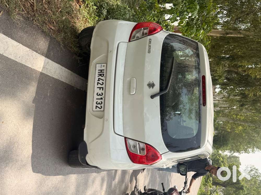 Maruti Suzuki Celerio 2019 Zxi Cng