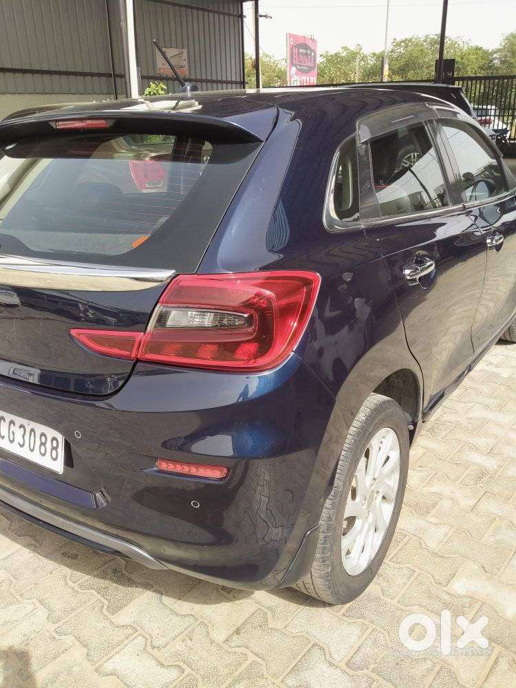 Maruti Suzuki Baleno Zeta, 2022, Petrol