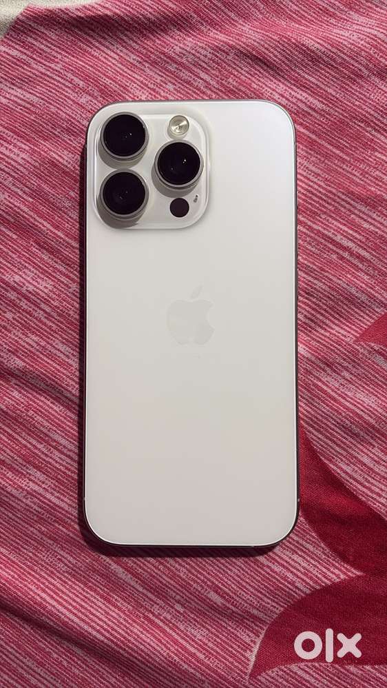 Sell my i phone 16 pro 256 gb
