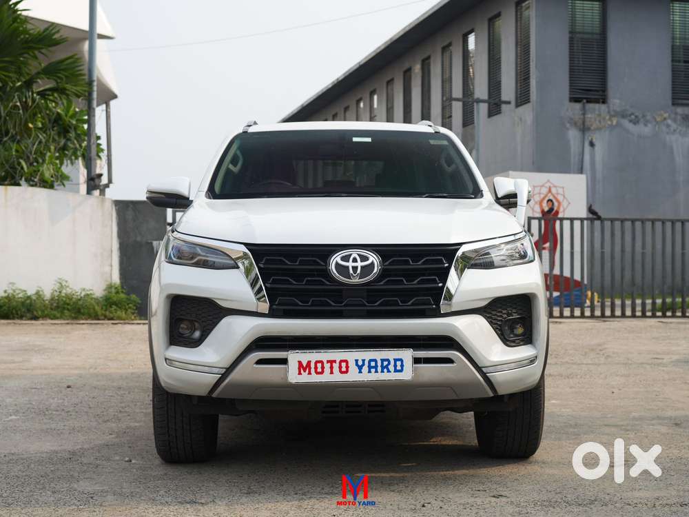 Toyota Fortuner Sigma 4 At Diesel, 2025, Diesel