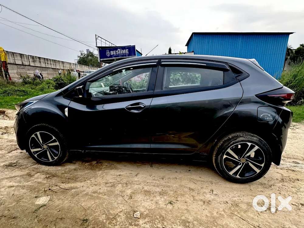 Tata Altroz 2022 Cng & Hybrids 57000 Km Driven