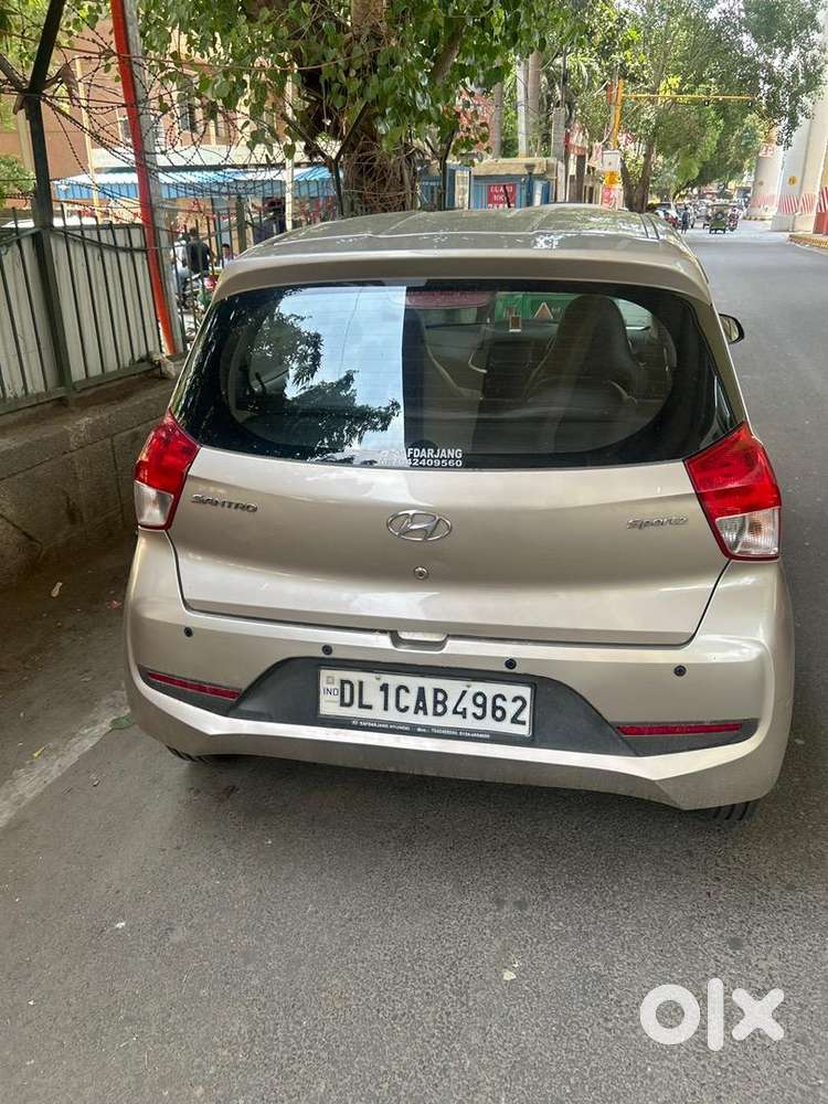 Hyundai Automatic Car 2019