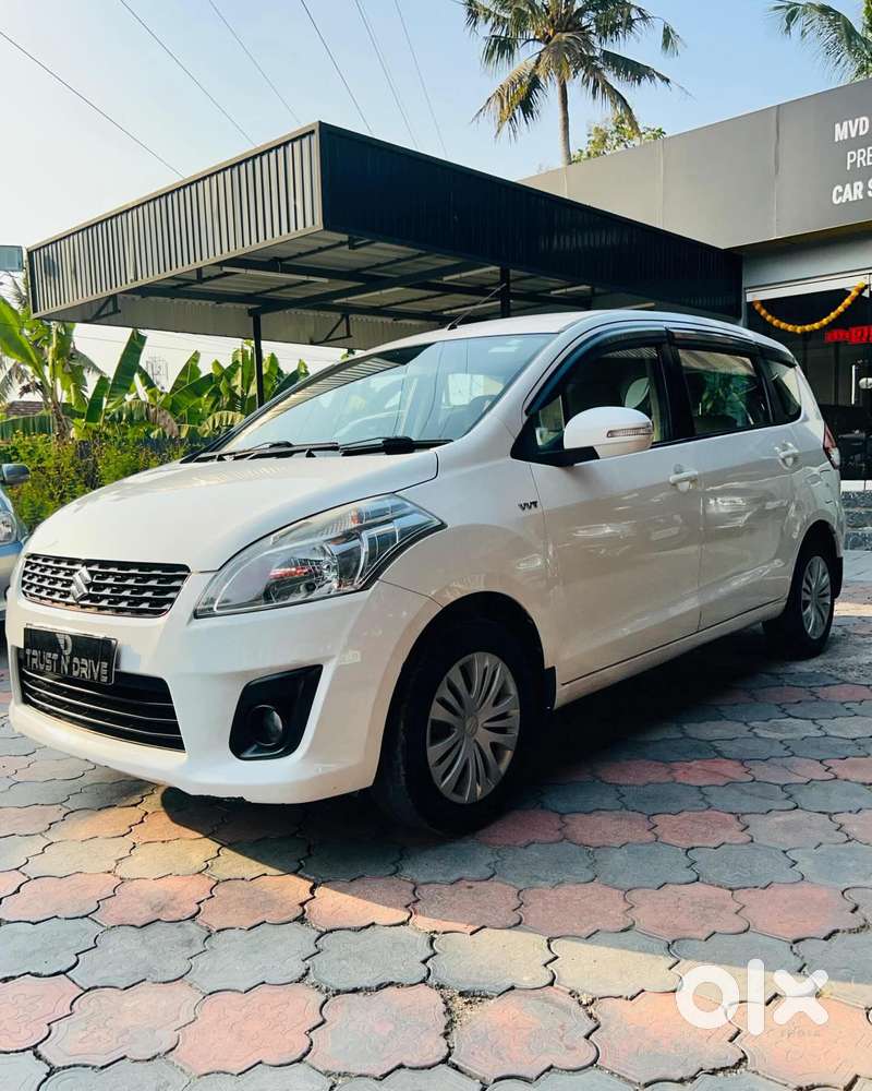 Maruti Suzuki Ertiga 2012-2015 Vxi, 2014, Petrol