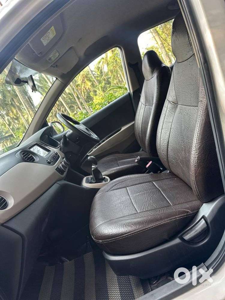 Hyundai Grand I10 Sportz O 1.2, 2017, Petrol