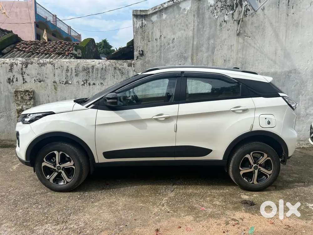 Tata Nexon 2023 Petrol Well Maintained
