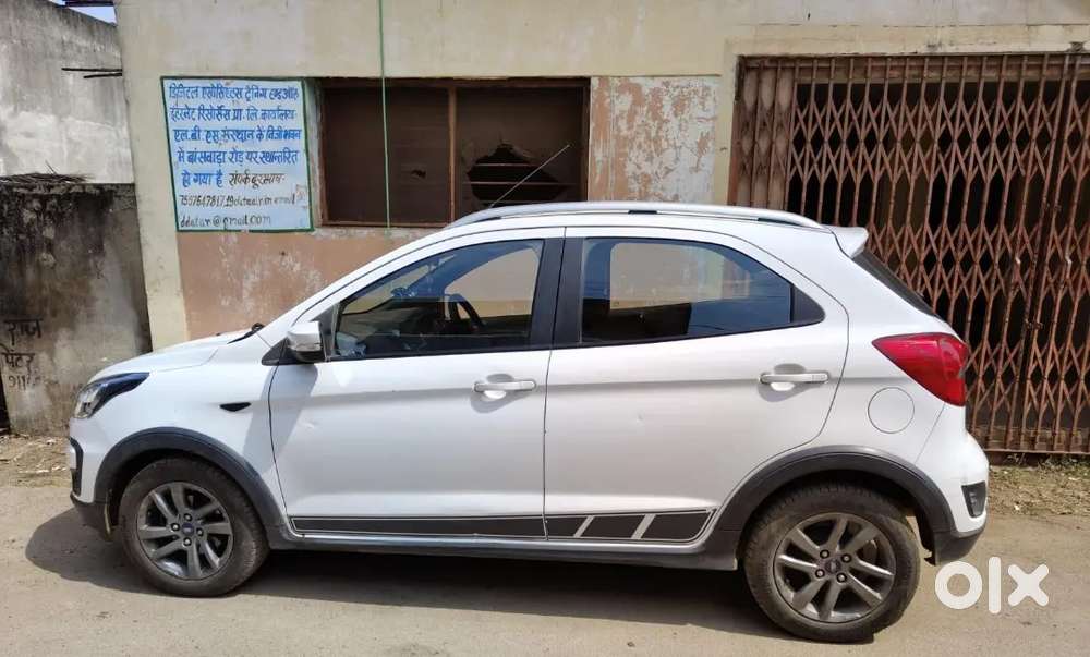Ford Freestyle Diesel Automatic 2018 With 175km