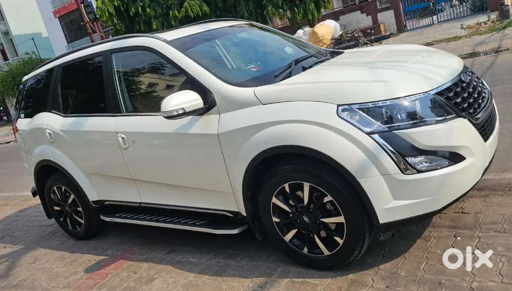 Mahindra Xuv500 2.2 2019 Driven 35000