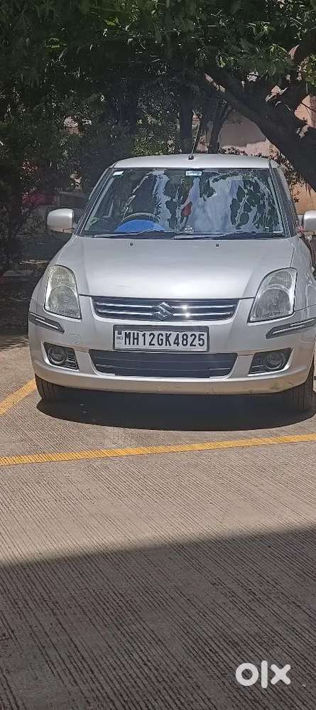 Maruti Suzuki Dzire 2010