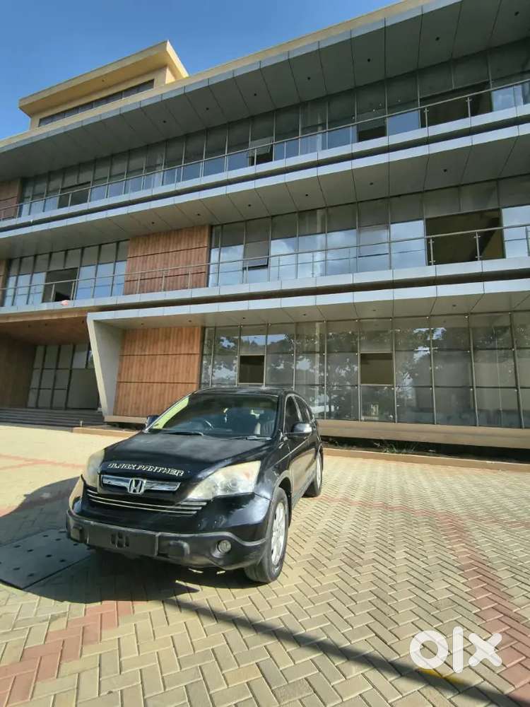 Honda Cr-v 2.0 Mt 2007