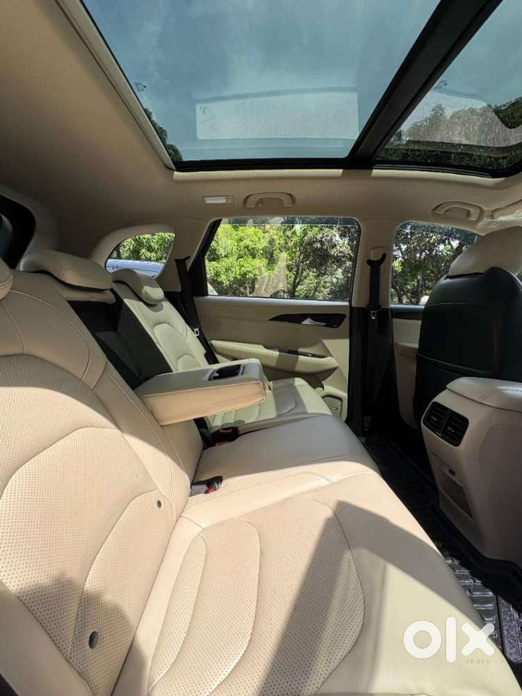 Mg Hector 1.5 Sharp Turbo Dct Petrol Dual Tone, 2021, Petrol