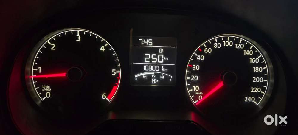 Volkswagen Polo 1.5 Tdi Highline, 2017, Diesel