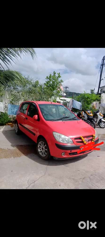 Hyundai Getz Prime 2008 Diesel Car