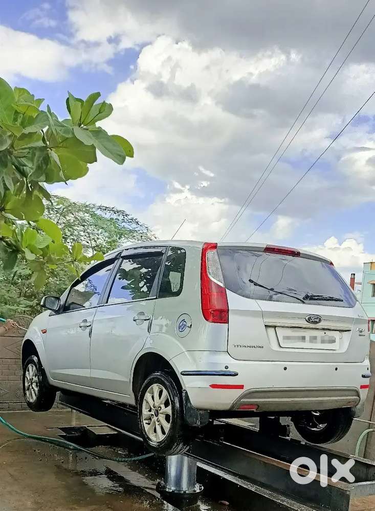 Ford Figo Diesel Lxi 2012