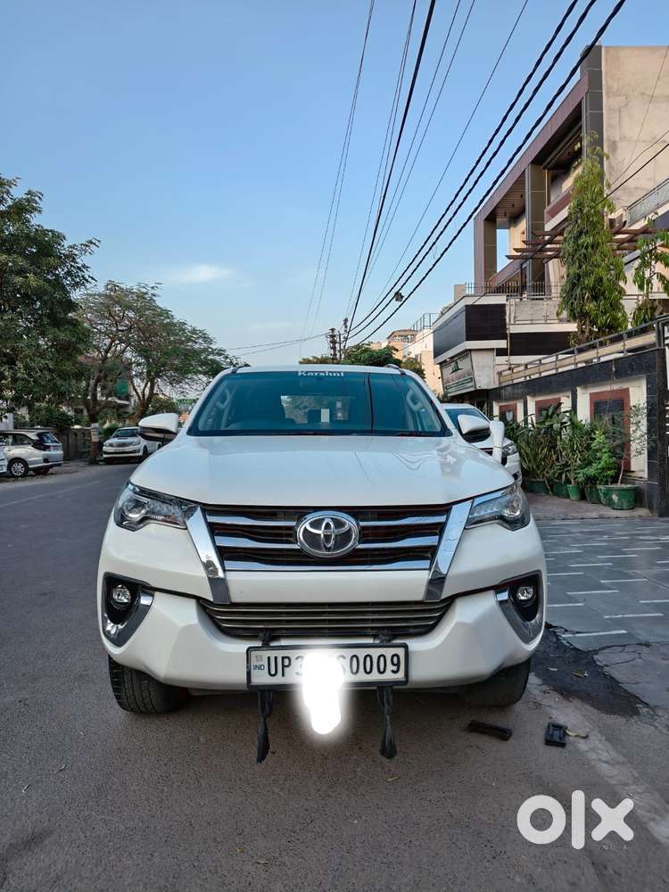 Toyota Fortuner 3.0 4x2 Automatic, 2018, Diesel