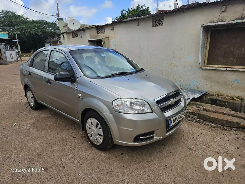 Chevrolet Aveo 2006