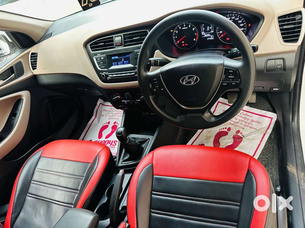 Hyundai I20 Sportz 1.2 Bs-iv, 2018, Petrol