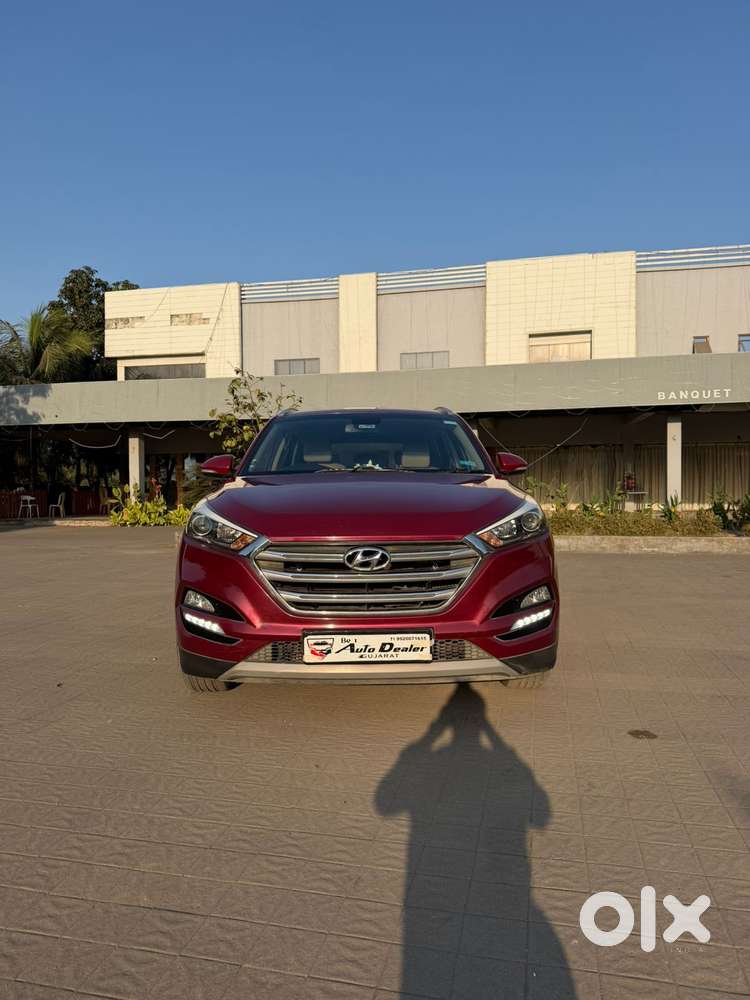 Hyundai Tucson 2.0 Gl 2wd Diesel At, 2018, Diesel