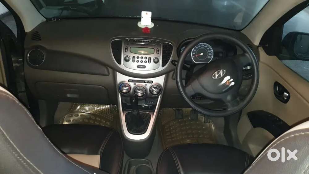 Hyundai I10 Sportz - 32000 Driven, 2015 Model & Well Maintained Car