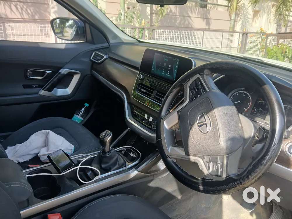 Tata Harrier 2023 Diesel 79500 Km Driven