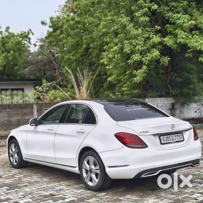 Mercedes-benz C-class C 220d, 2015, Diesel