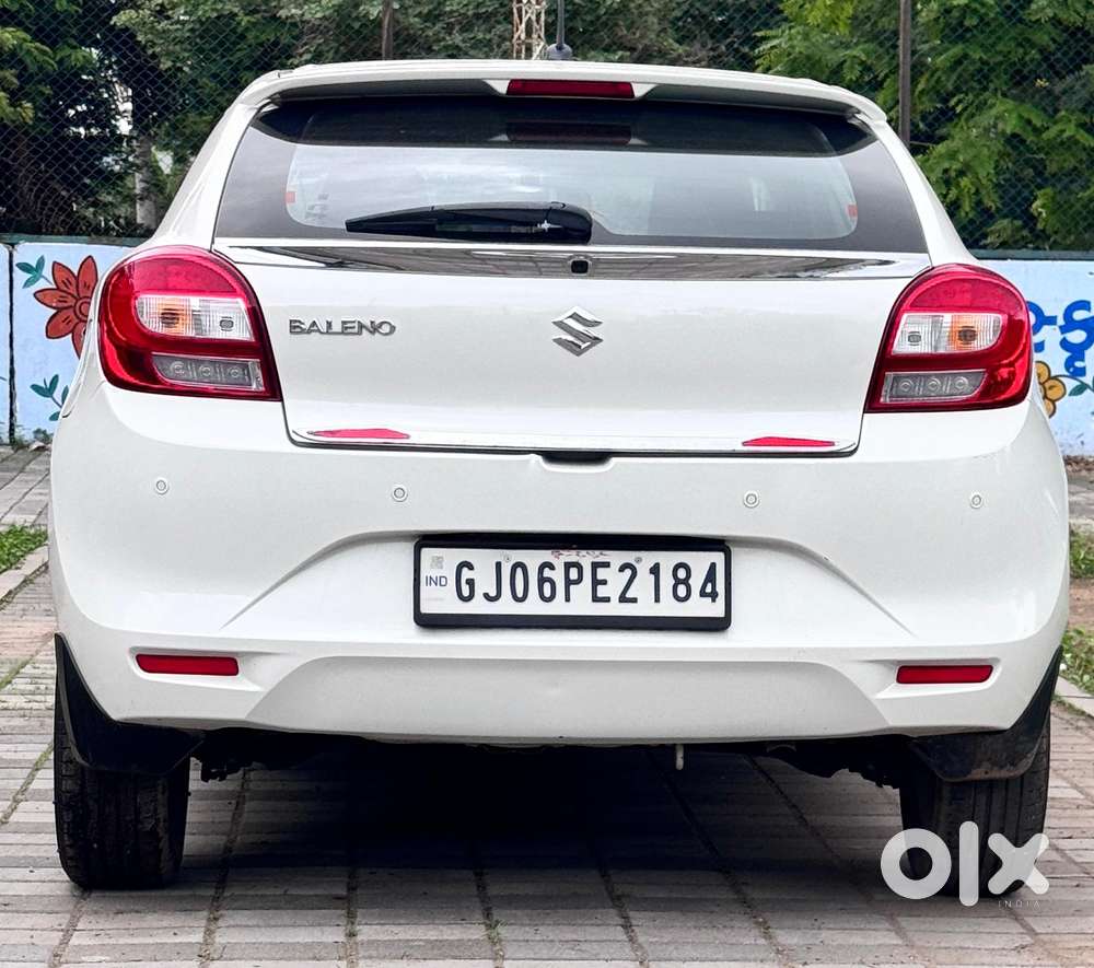 Maruti Suzuki Baleno Alpha, 2021, Petrol