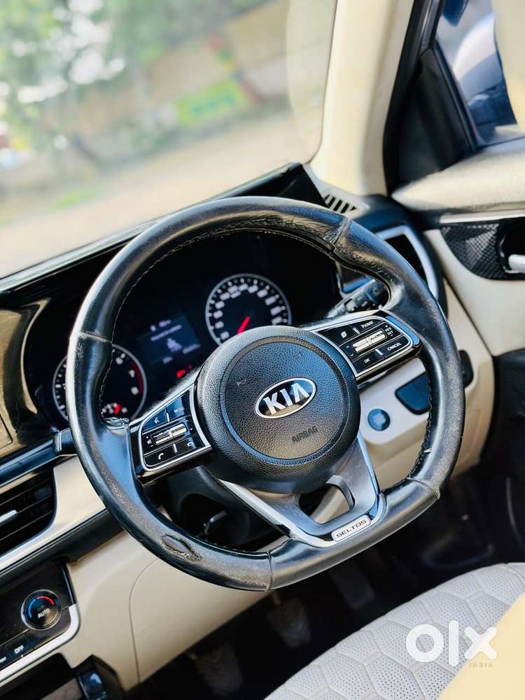 Kia Seltos Htx G, 2019, Petrol