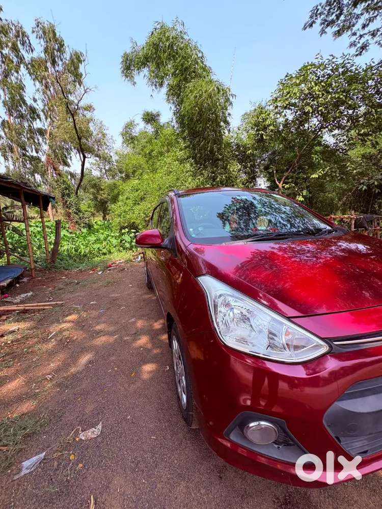 Hyundai Grand I10 Sportz 2016