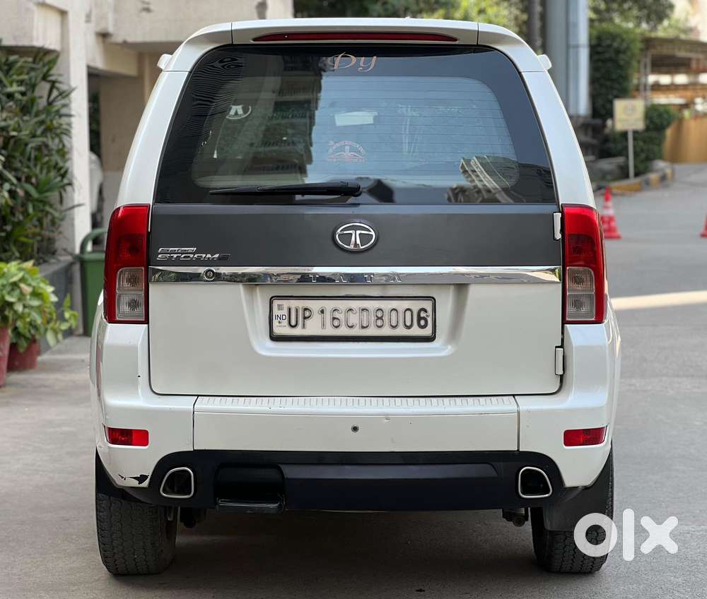 Tata Safari Storme [2015-2019] 2.2 Ex 4x2, 2019, Diesel