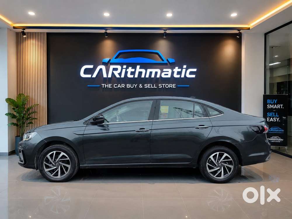 Volkswagen Virtus Topline 1.0 Tsi Mt, 2022, Petrol