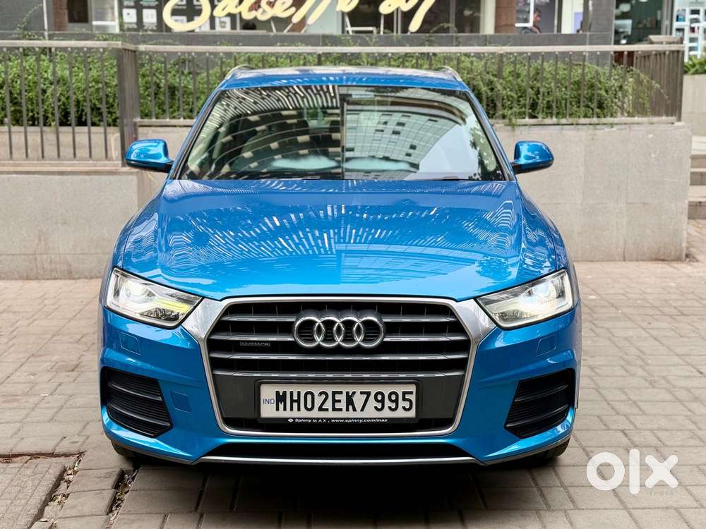 Audi Q3 2.0 Tdi Quattro, 2017, Diesel