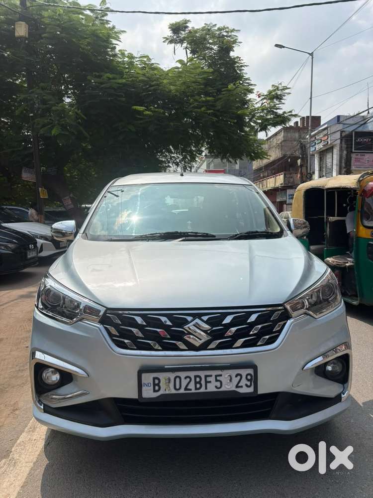 Maruti Suzuki Ertiga Vxi, 2022, Petrol