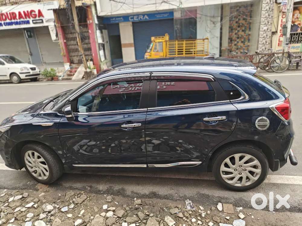 Baleno Zeta For Monthly Engage