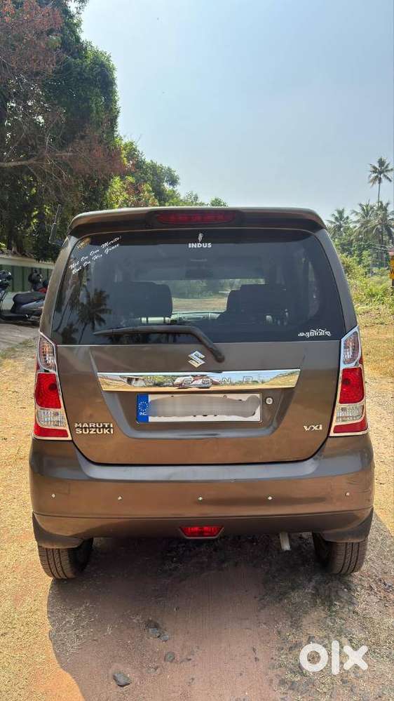 Maruti Suzuki Wagon R Vxi Optional, 2013, Petrol
