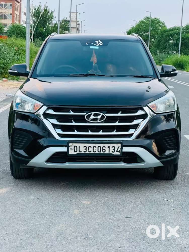 Hyundai Creta 1.4 E Plus Crdi, 2019, Diesel