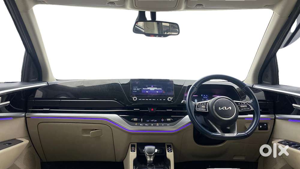 Kia Carens 1.5 Luxury Plus Diesel At 7 Str, 2022, Diesel