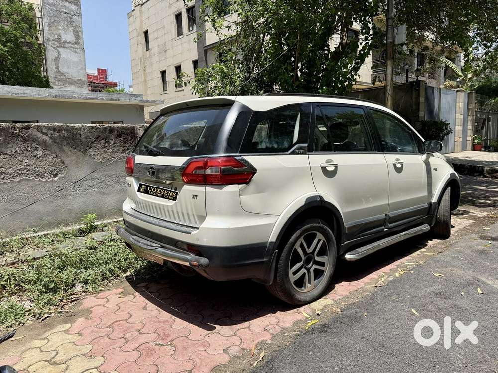 Tata Hexa 2.2 Xt 4x2 7 Str, 2017, Diesel