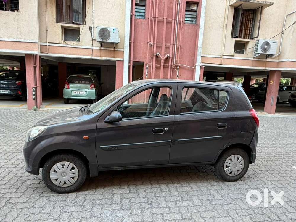 Maruti Suzuki Alto Vxi Manual 2015